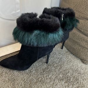 Sam Edelman Faux Fur boot